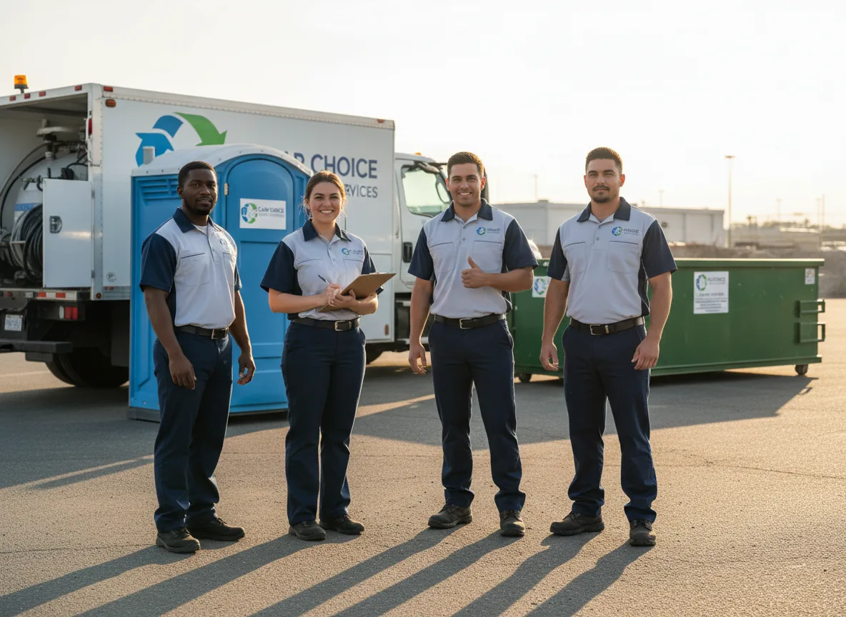 Porta Potty Rental company in Portland, ME