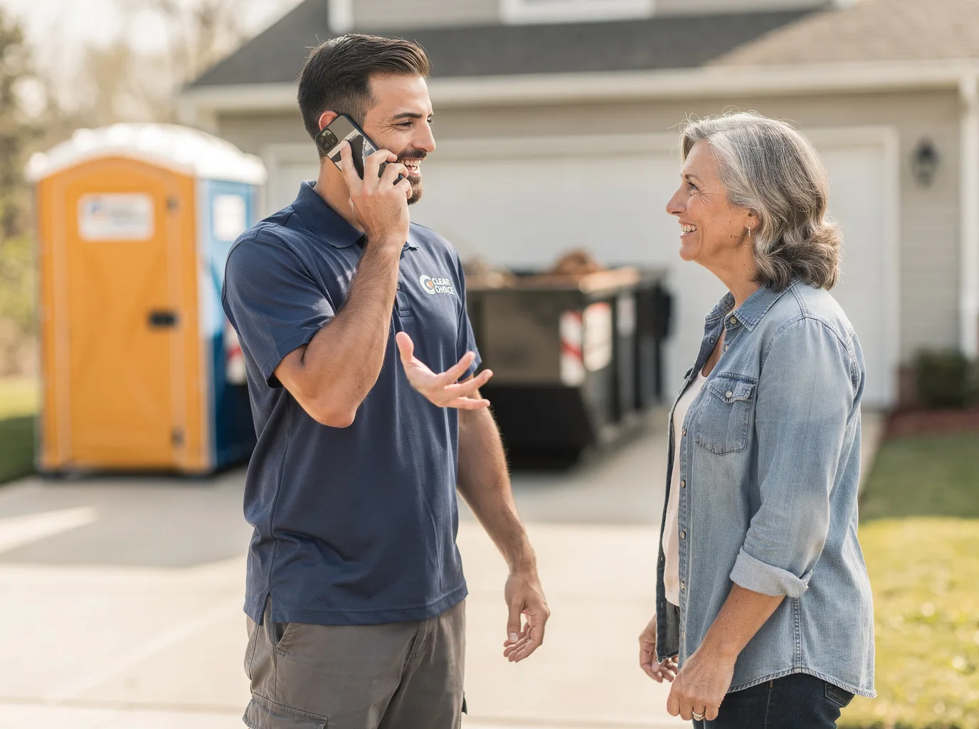 Porta Potty Rental Portland, ME FAQs